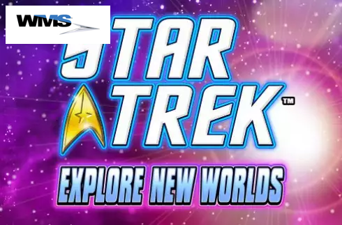 STAR TREK Explore New Worlds